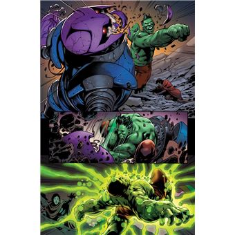 Planète Hulk : Briseur de mondes