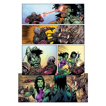 Planète Hulk : Briseur de mondes
