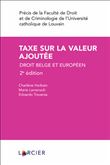 Taxe sur la valeur ajoutée - Droit belge et européen