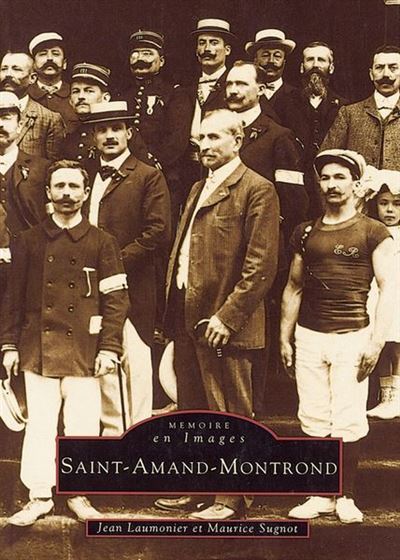Saint-amand-montrond