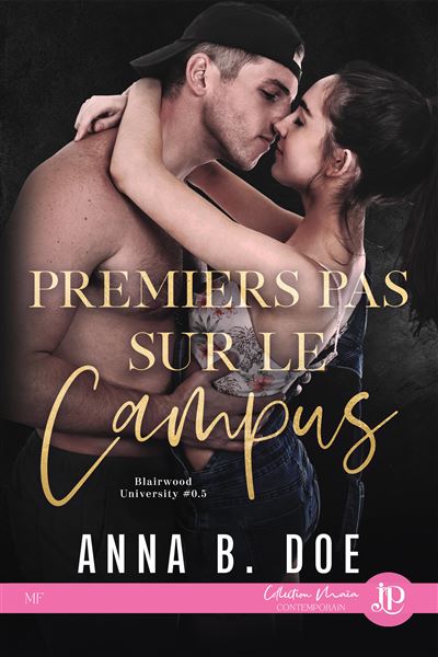 Premier pas sur le campus