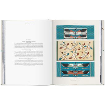XL-PRISSE D'AVENNES EGYPTIAN ART TASCHEN Box Mul Francais 424 pages Relie