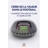 Créer de la valeur dans le football