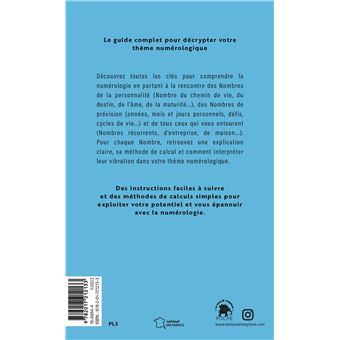 Le guide complet de la numérologie