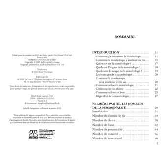 Le guide complet de la numérologie