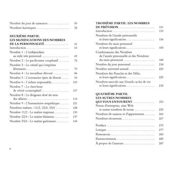 Le guide complet de la numérologie