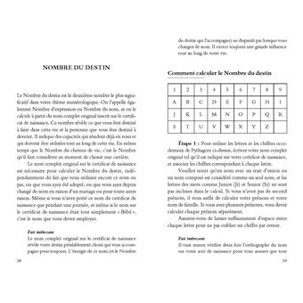 Le guide complet de la numérologie