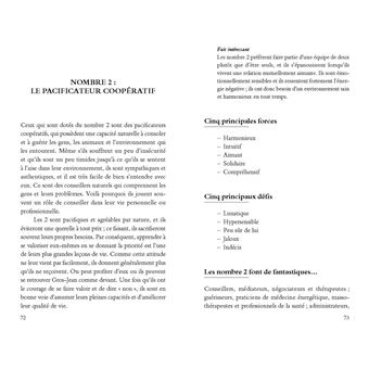 Le guide complet de la numérologie