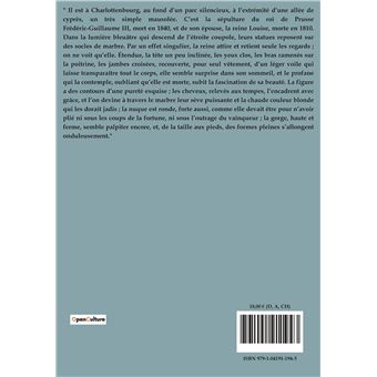 Louise Reine de Prusse