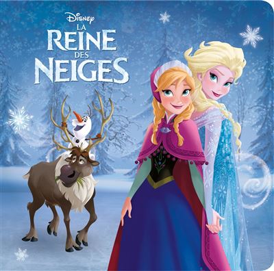 La Reine Des Neiges L Histoire Du Film La Reine Des Neiges Disney Monde Enchante Walt Disney Broche Achat Livre Fnac