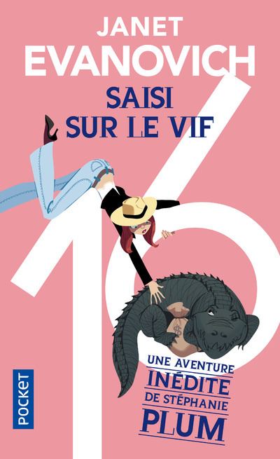Saisi sur le vif - Janet Evanovich - Poche