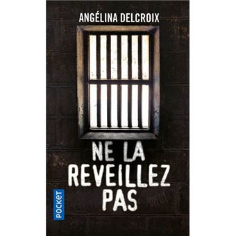 Couverture : Ne la réveillez pas