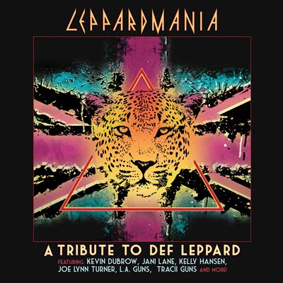 A Tribute To Def Leppard Leppardmania