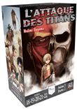 L'Attaque des Titans Coffret T18 à