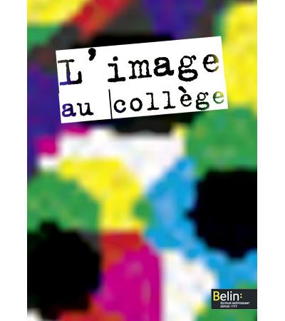 L'image au collège - Fabrice Wateau - broché