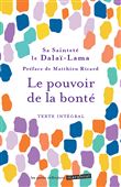 Le pouvoir de la bonté