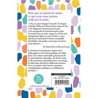 Le pouvoir de la bonté