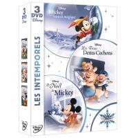 Coffret Les Intemporels 3 films DVD