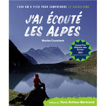 J'ai écouté les Alpes