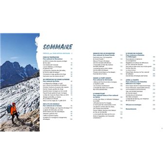 J'ai écouté les Alpes