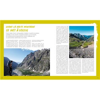 J'ai écouté les Alpes