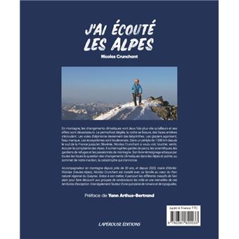 J'ai écouté les Alpes
