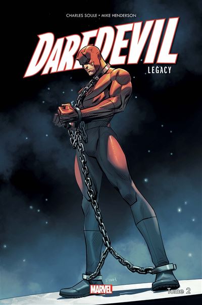Daredevil Legacy