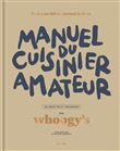 Manuel du cuisinier amateur