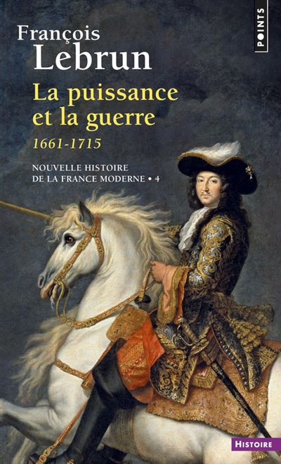 Nouvelle histoire de la France moderne