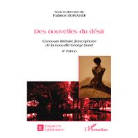 Nouvelles du désir