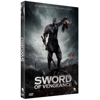 Sword of vengeance DVD