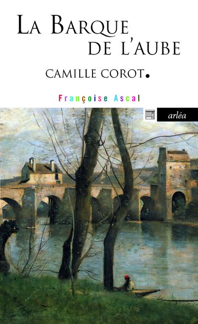 La barque de l'aube camille corot