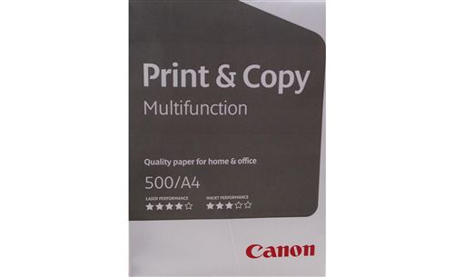 Canon grijs label Print & Copy 80G A4 500V PLT