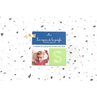 Les signes de la jungle et la savane