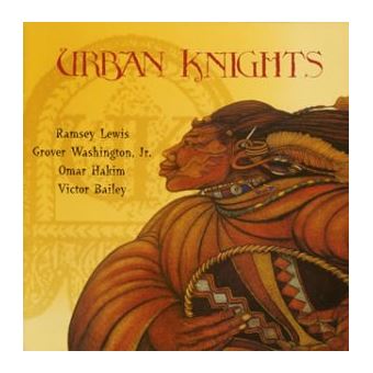 Urban Knights - 1