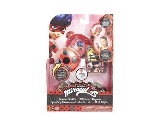 Téléphone magique Miraculous Ladybug - Jeu éducatif musical