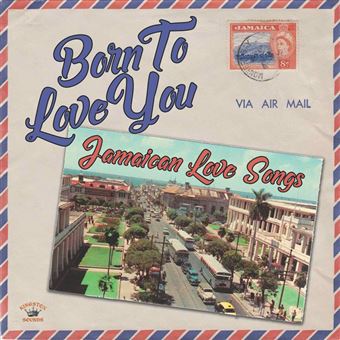 Lp-born to love you jamaican love s