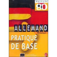 Allemand pratique de base