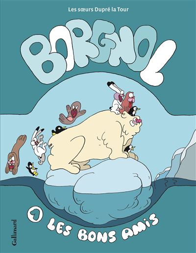Borgnol