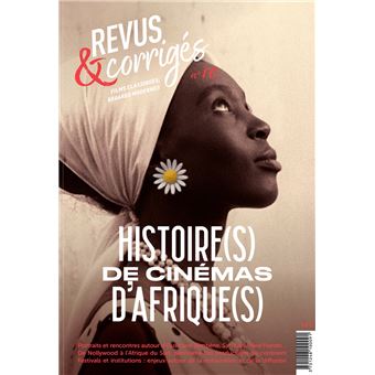 Revus & Corrigés N°10 - Histoire(s) de cinémas africain(s) - Printemps 2021