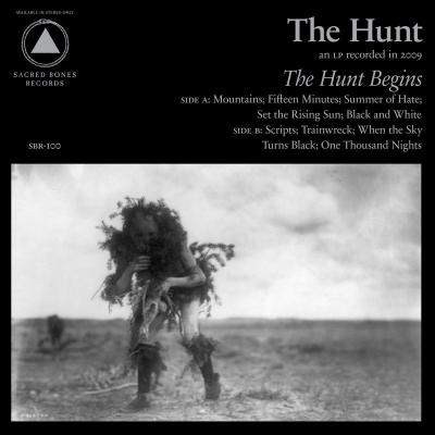 Hunt begins - Inclus coupon MP3