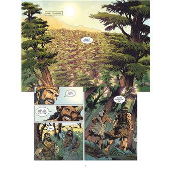 Gilgamesh - Tome 02