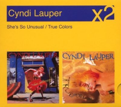 Shes so unusual/true colors