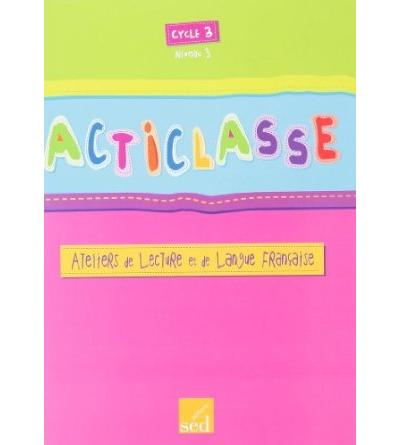 Acticlasse Cycle 3 Niveau 3 (6 Eleves)