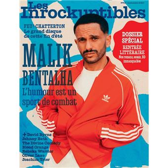 Les Inrockuptibles Mensuel N°43 - Septembre 2025