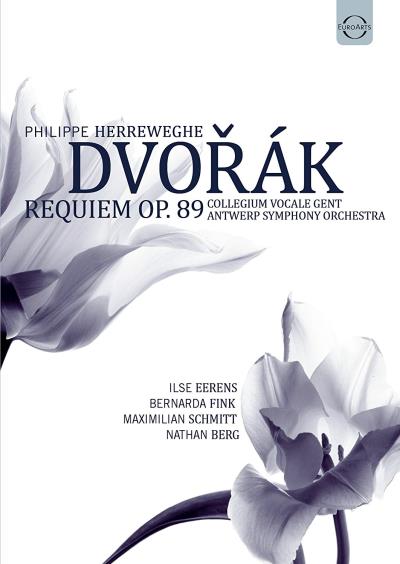 REQUIEM OP.89/BLURAY
