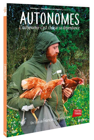 Autonomes DVD