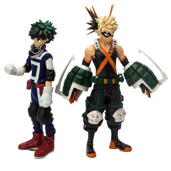 Figurine SFC Katsuki Bakugo My Hero Academia