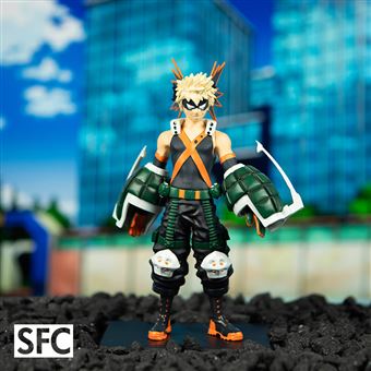 Figurine SFC Katsuki Bakugo My Hero Academia