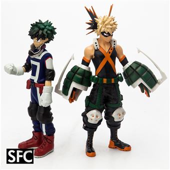 Figurine SFC Katsuki Bakugo My Hero Academia